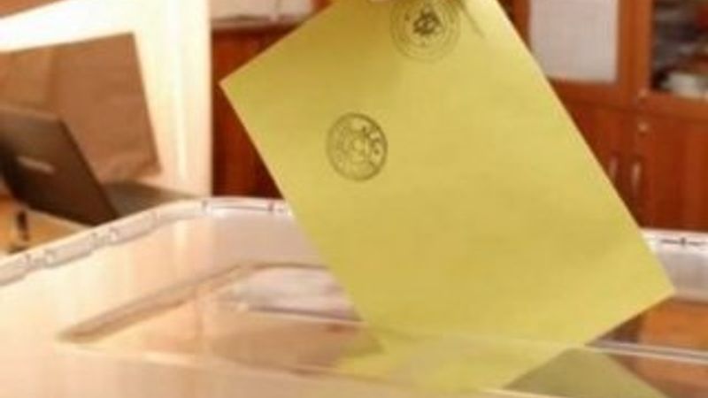 1 Kasım'da oy kullanmak için adres bildirimi şart