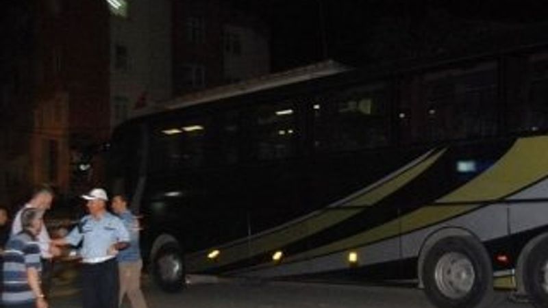 Tekirdağ'da 72 mülteci yakalandı