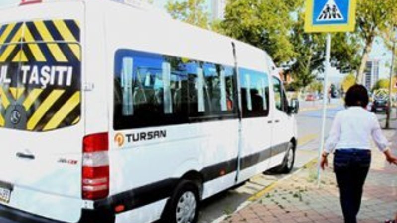 İstanbul'da okul servislerine zam uyarısı