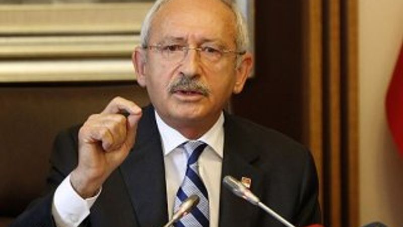 Kılıçdaroğlu HDP'nin mitingine katılmayacak