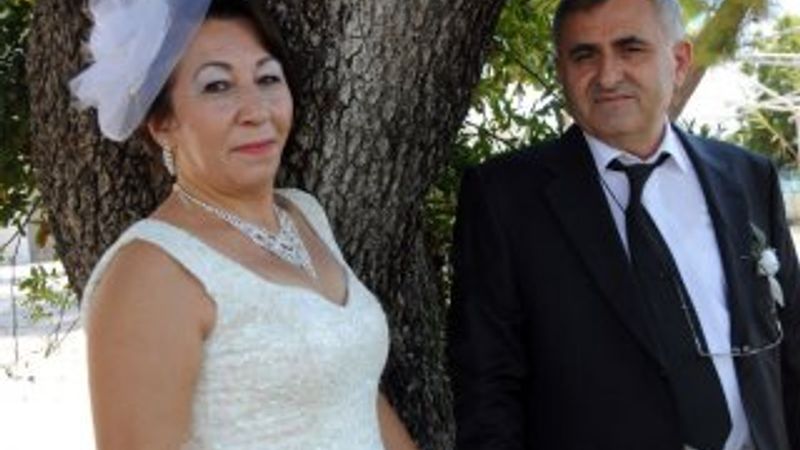 Yarım kalan aşkları 35 yıl sonra mutlu sonla bitti