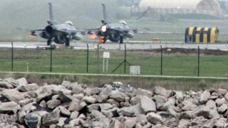 Türkiye ile koalisyondan IŞİD'e yeni operasyon