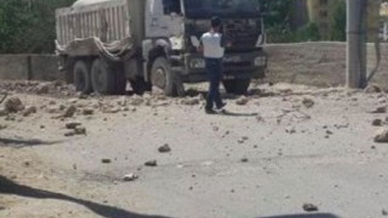 Diyarbakır'da öldürülen çocuk ekmek almaya gidiyordu