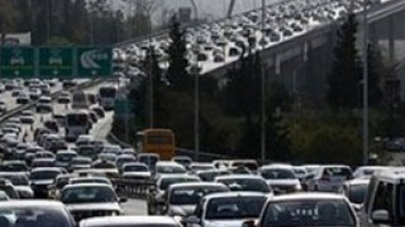 Büyükçekmece-Hadımköy gişeleri arasındaki mesafe azalacak