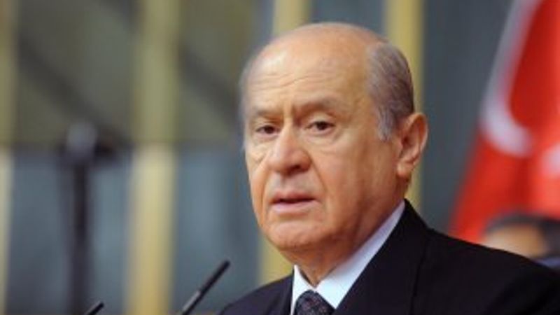 Tuğrul Türkeş Devlet Bahçeli'yi aradı