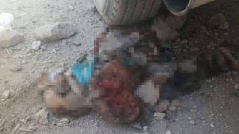 PKK'nın katlettiği çocukları konuşan yok