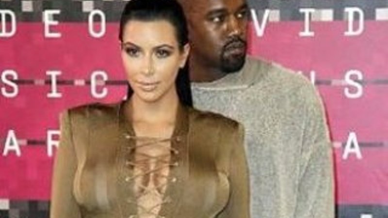 Kardashian'ın fiziği Penguen'e benzetildi