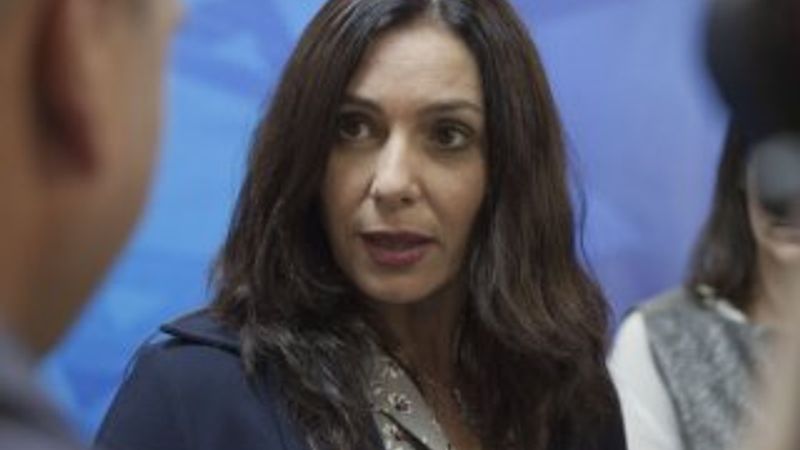 Miri Regev: İsrail askeri o çocuğu vurmalıydı