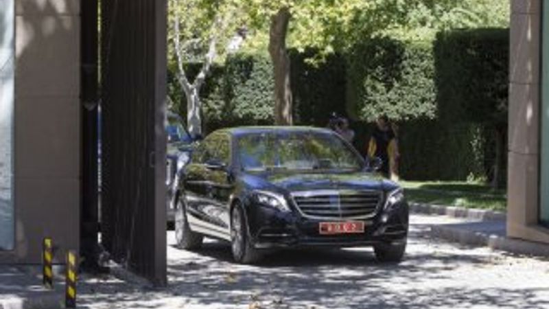 Geçici Bakanlar Kurulu ilk kez toplandı