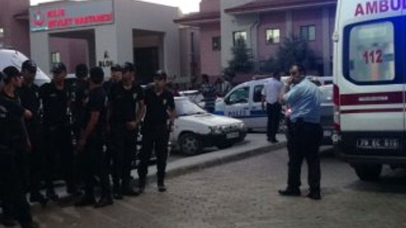 Kilis'te IŞİD'le çatışma: 1 şehit, 1 kayıp