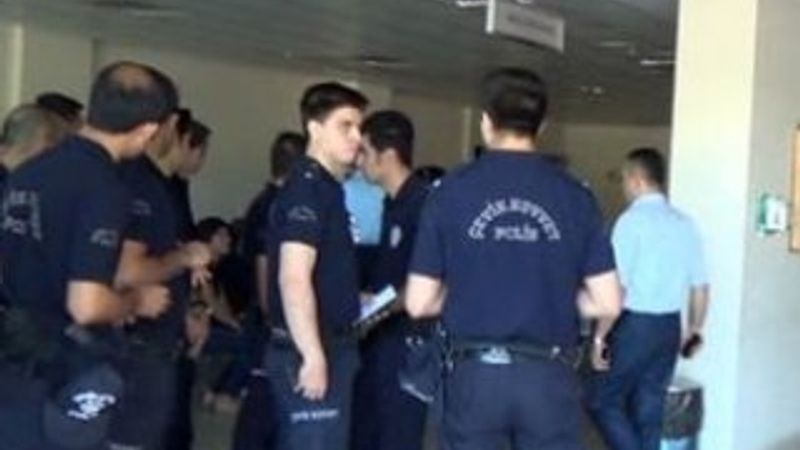 Teröristlerden hain pusu: 1 polis şehit oldu
