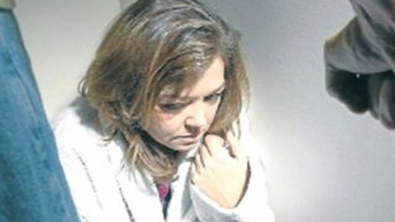 Erzurumlu kadın 9 sene işkence gördü