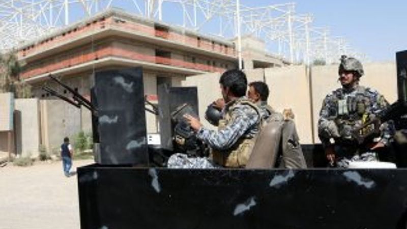 Irak'ta 18 Türk işçi kaçırıldı