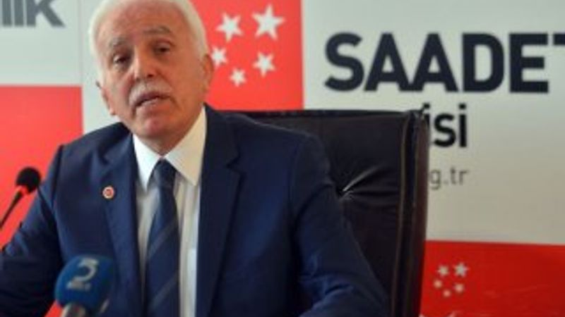 Mustafa Kamalak Fethullah Gülen'i Aristo'ya benzetti