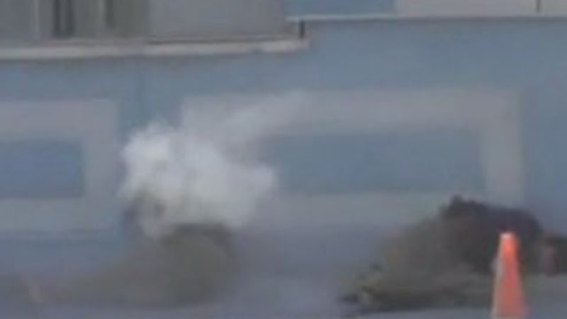 Tunceli'de polis karakoluna PKK saldırısı