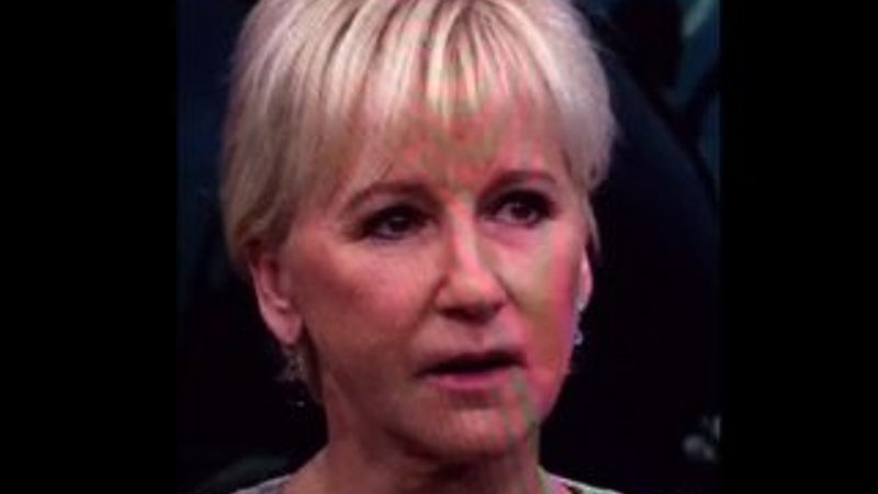 Aylan'ın fotoğrafı İsveçli bakanı ağlattı