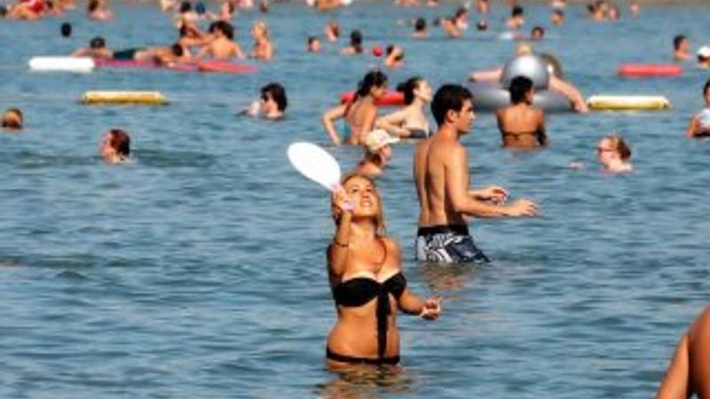 Turist sayısı yüzde 5.1 arttı