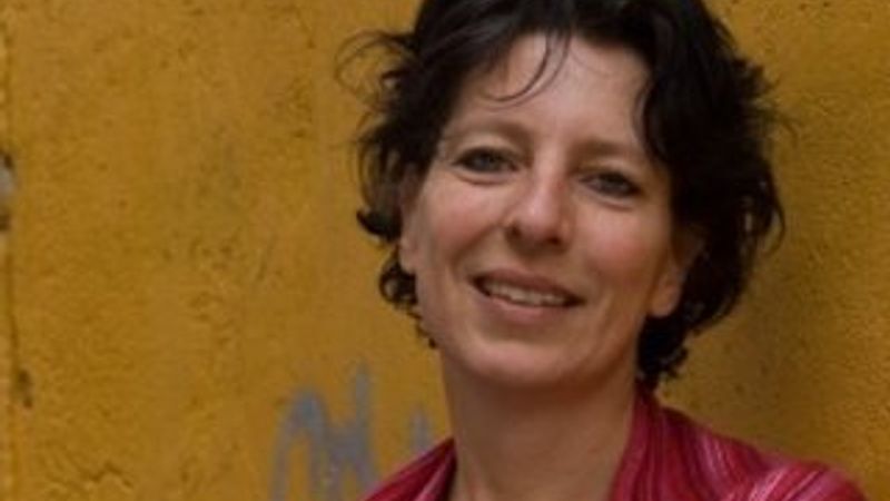 Frederike Geerdink Hakkari'de gözaltına alındı