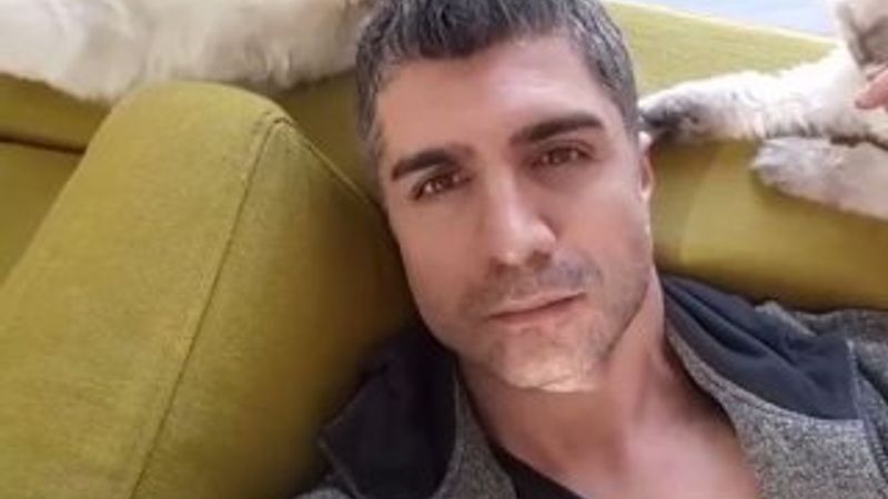 Özcan Deniz Buse Narcı ile aşk yaşıyor