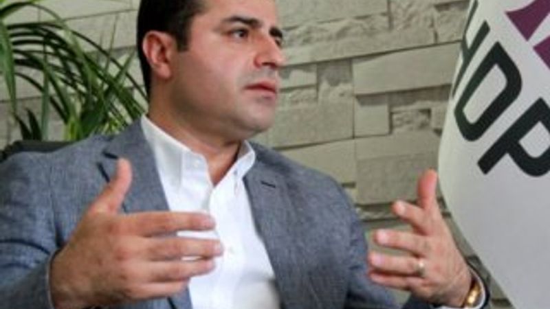 Selahattin Demirtaş tüm programlarını iptal etti