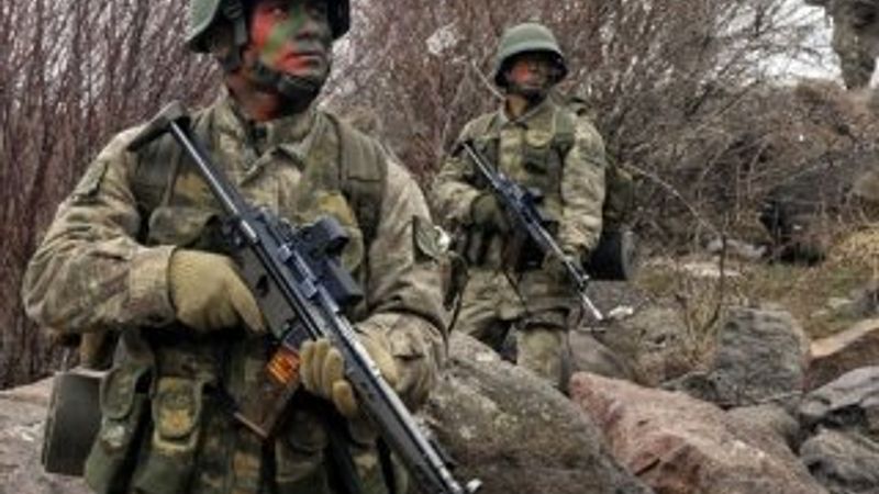 Kuzey Irak'a dev operasyon