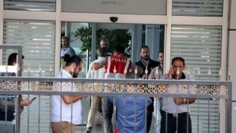 Kaynak Holding'de arama yapıldı