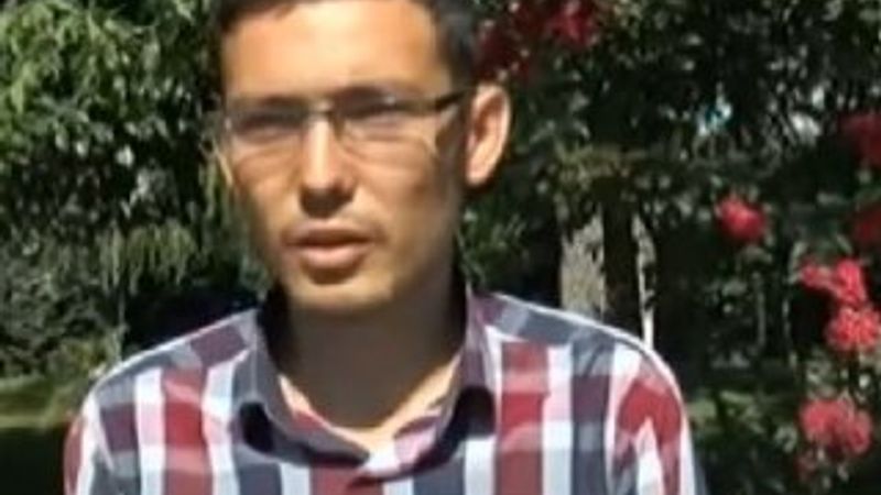 Şehit askerin silah arkadaşı: Şehitlik ona nasip oldu