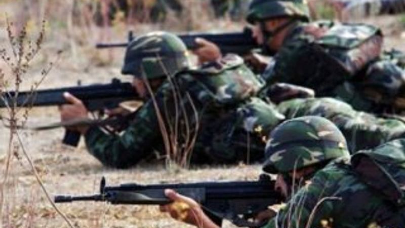 Vur emri artık TSK'da