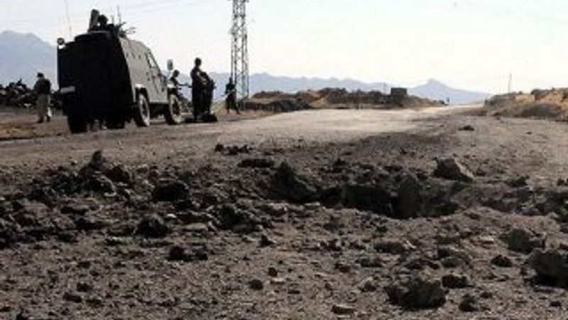 Maden çıkartmak için alınan malzemeler PKK'ya geçti