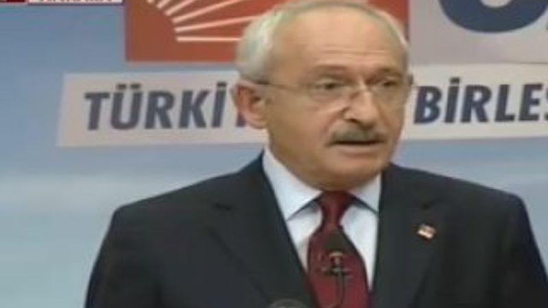 Kılıçdaroğlu'ndan HDP'ye terör eleştirisi