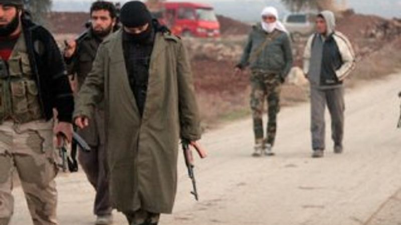 IŞİD Norveçli ve Çinli iki diplomatı kaçırdı