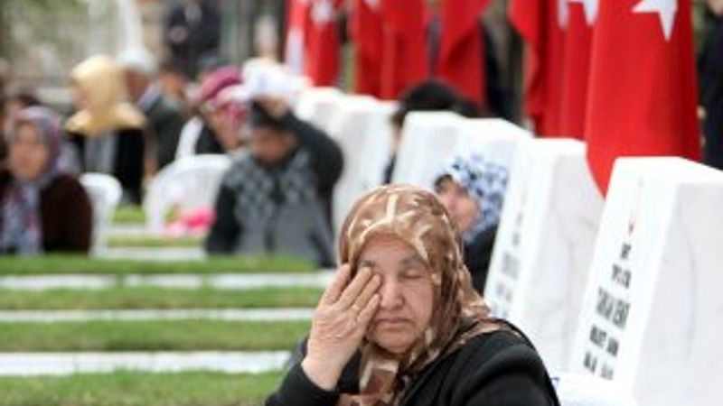 Doktordan şehit annesi için not: Öf bile demeyin