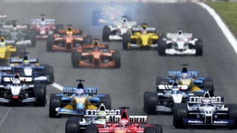 Formula 1 Türkiye'ye geri dönüyor