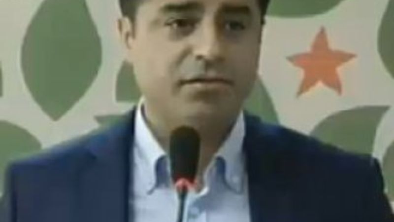 Demirtaş: Bodrum Cizre'ye uzak değil