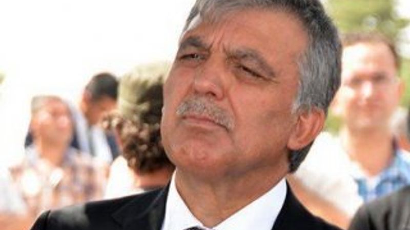 AK Parti Kongresi'nde Abdullah Gül mesajı