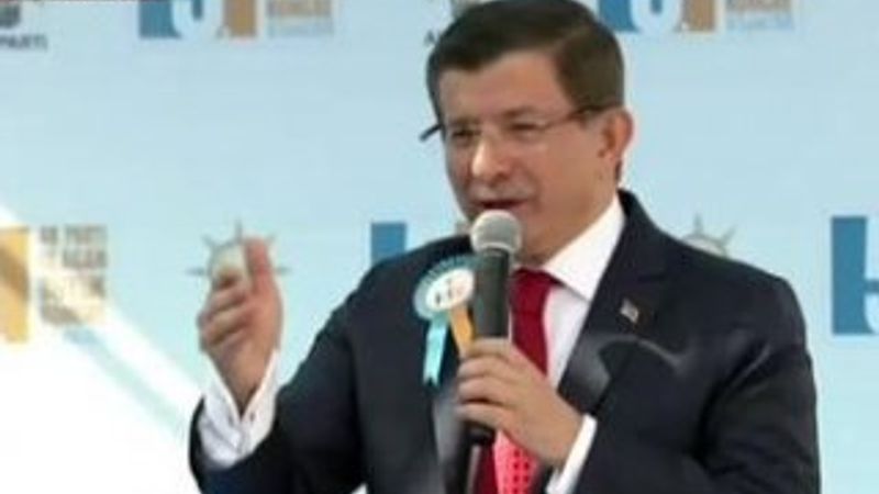 Kongrede şehitler için Fatiha okundu