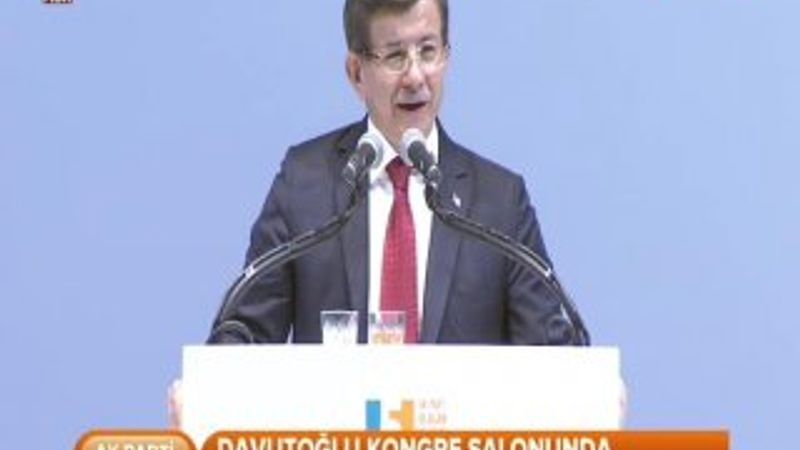 Davutoğlu: Çakallar puslu havaları sever