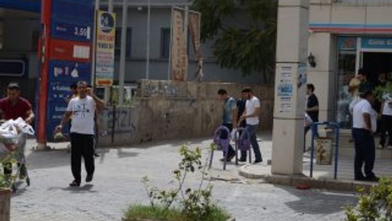 HDP'liler Cizre'ye akın etti