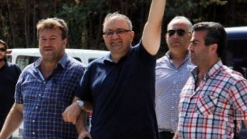 Süleyman Karaçöl serbest bırakıldı