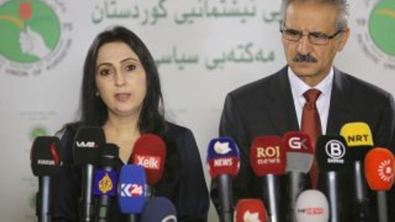 Figen Yüksekdağ'dan Kandil açıklaması