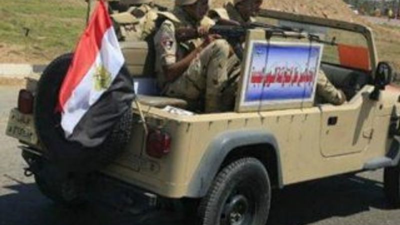 Mısır'da 12 turist yanlışlıkla öldürüldü