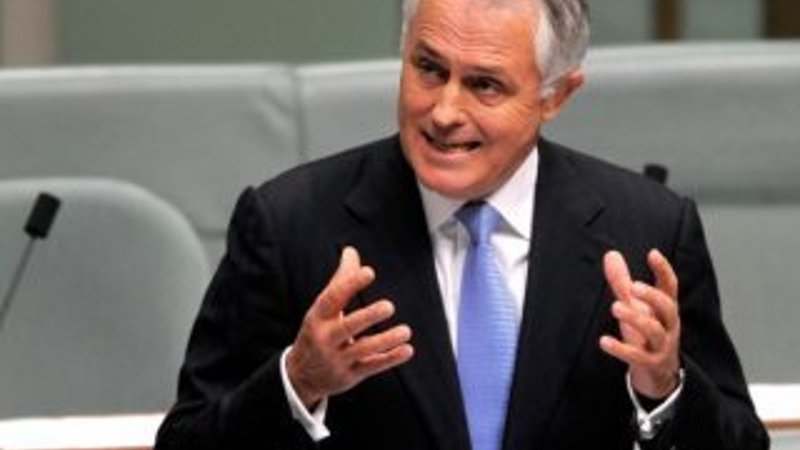Avustralya'nın yeni başbakanı Malcolm Turnbull oldu