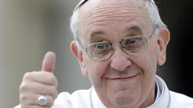 Papa Francesco: Kullanıldığımı hissettim