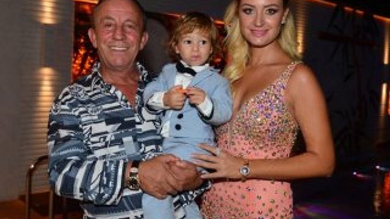 Ali Ağaoğlu Kanuni Sultan Süleyman oldu