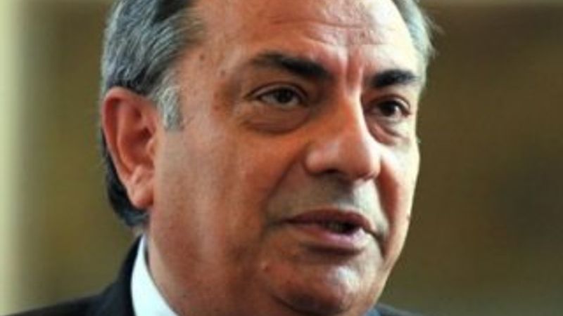 Tuğrul Türkeş: MHP benim partimdir