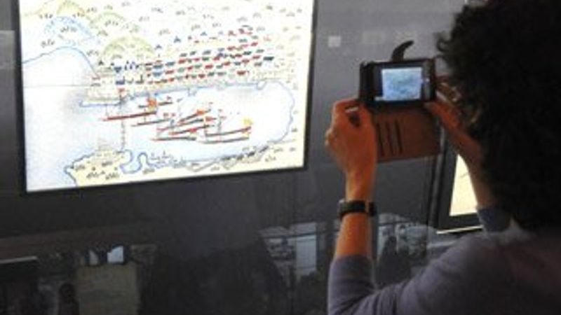 Matrakçı Nasuh Belgrad'da tanıtıldı