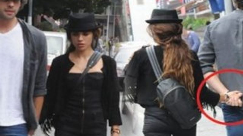 Şükrü ile Şükran yeniden el ele