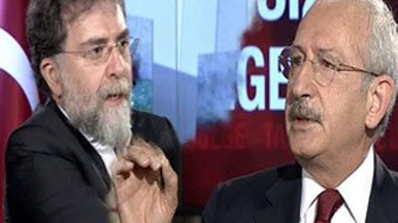 Ahmet Hakan'dan Kılıçdaroğlu'na zor sorular İZLE