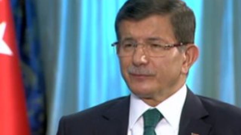 Başbakan Davutoğlu'ndan gündeme dair açıklamalar