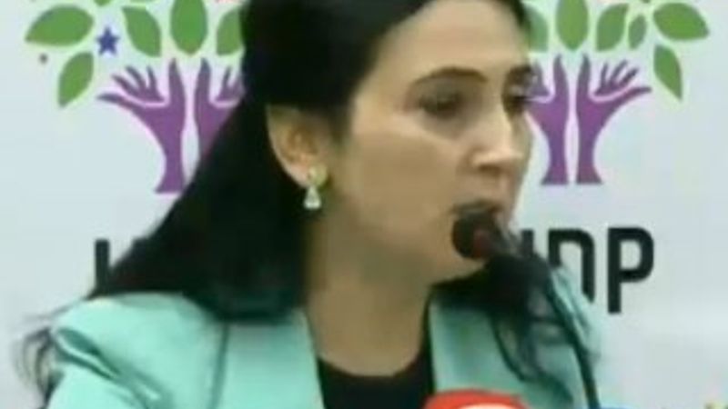 Figen Yüksekdağ: Kandil'le siyasi köprü kurmamız lazım